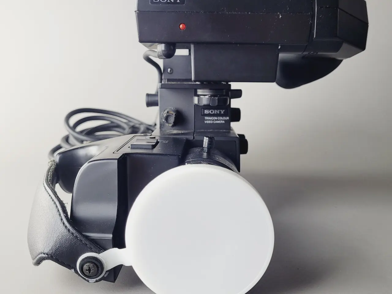 Billede 7 - ⭐️· 📹 Klassisk Sony HVC-3000P Trini Colour Video
