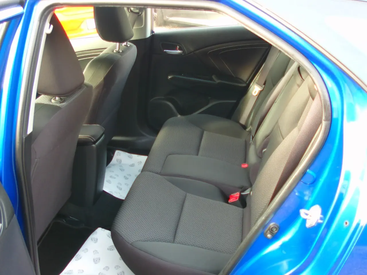 Billede 14 - Honda Civic 1,6 i-DTEC Elegance Tourer