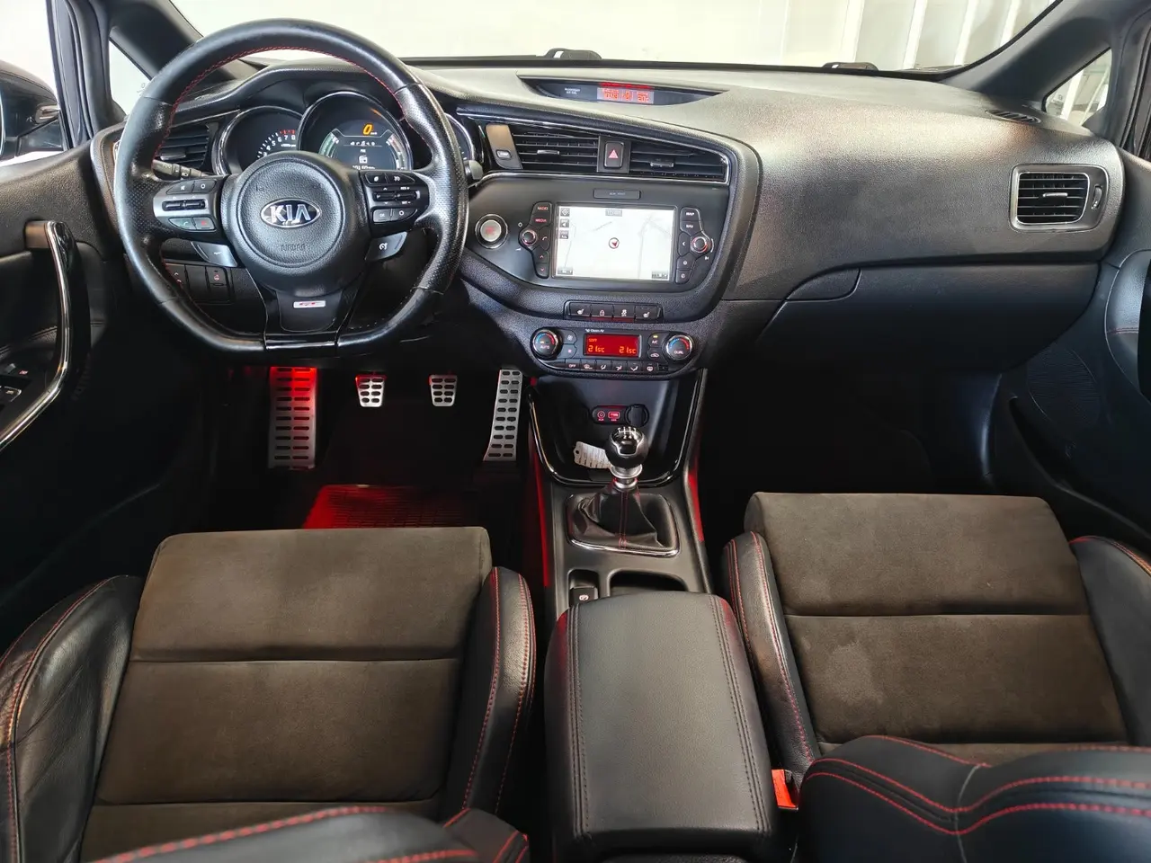 Billede 12 - Kia Ceed 1,6 T-GDi GT Advance