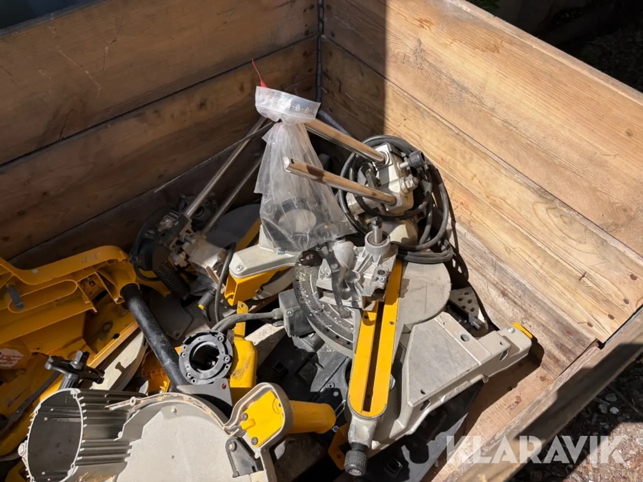 Billede 8 - Sav reservedele DeWalt