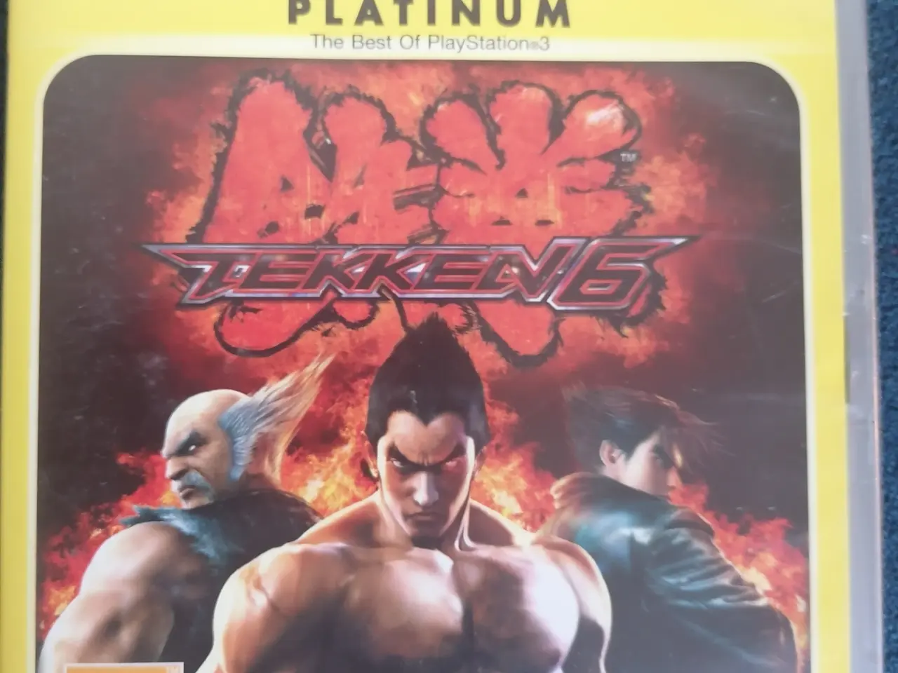 Billede 1 - Tekken 6