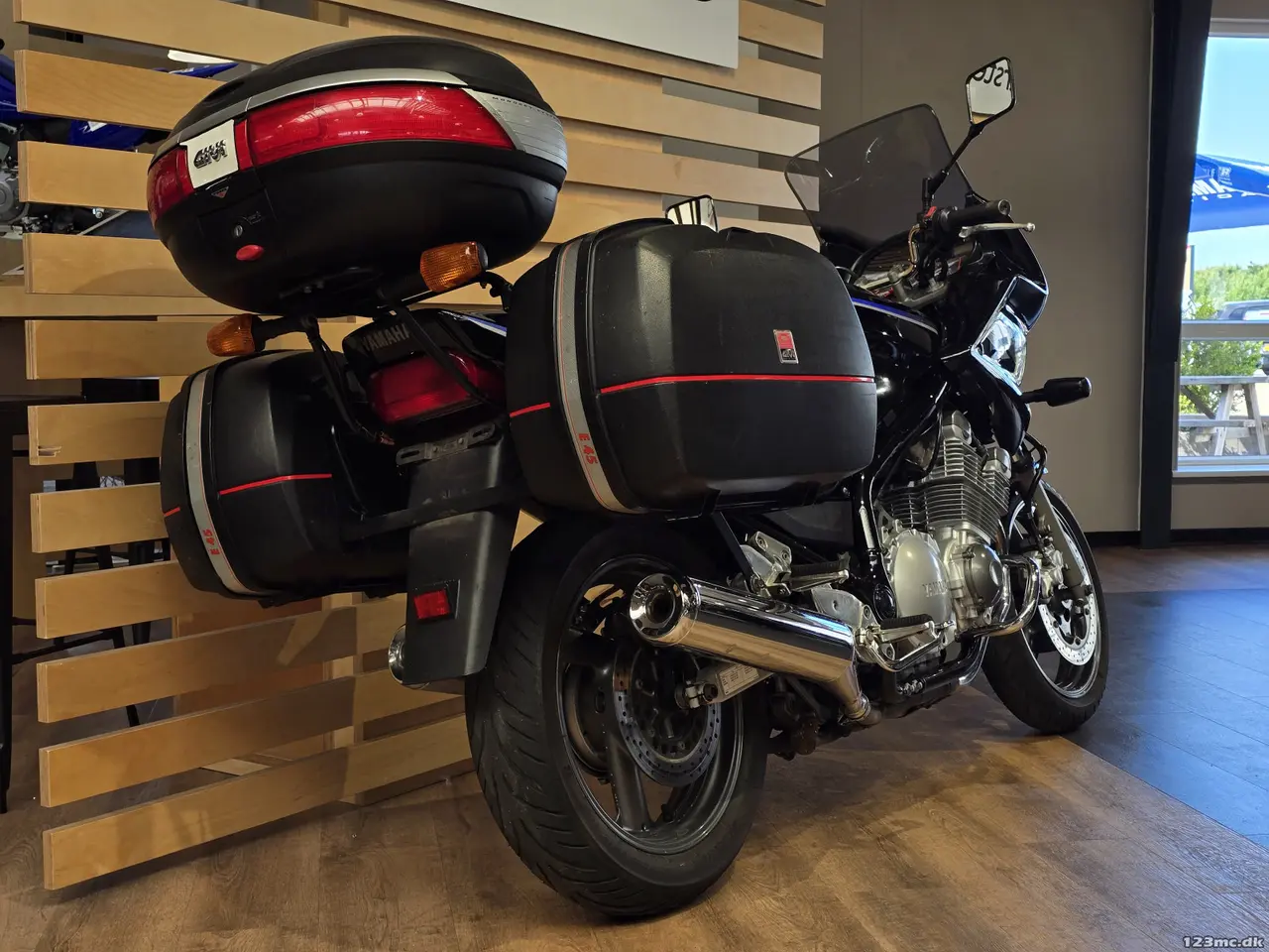 Billede 3 - Yamaha XJ 900 BONANZA