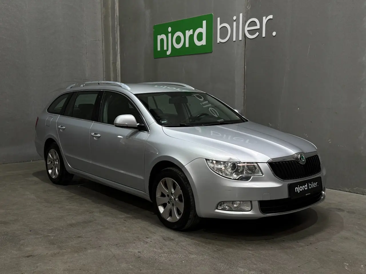 Billede 1 - Skoda Superb 1,8 TSi 160 Ambition Combi