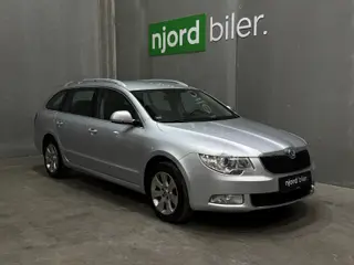 Skoda Superb 1,8 TSi 160 Ambition Combi