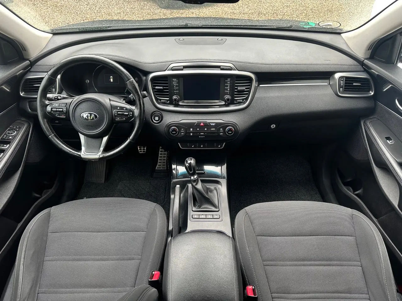 Billede 6 - Kia Sorento 2,2 CRDi Advance 4WD
