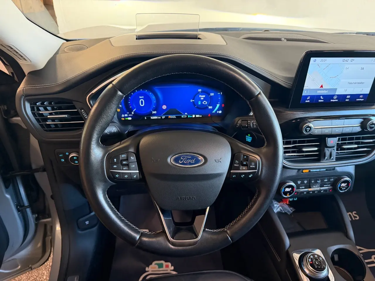 Billede 13 - Ford Kuga 2,5 PHEV Vignale CVT