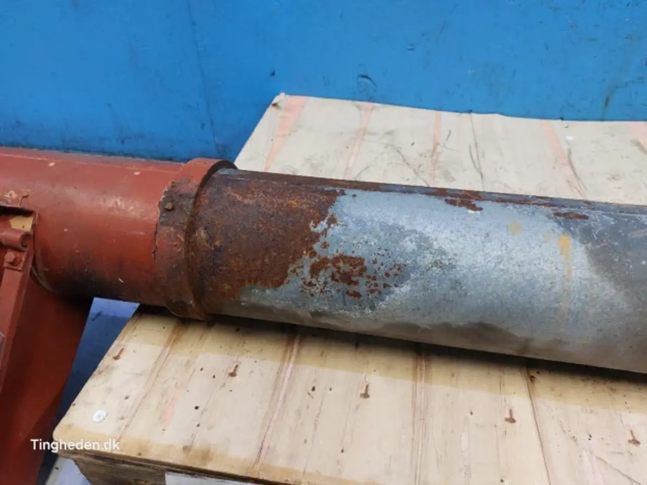 Billede 10 - Laverda 627 Fylderør 322319050
