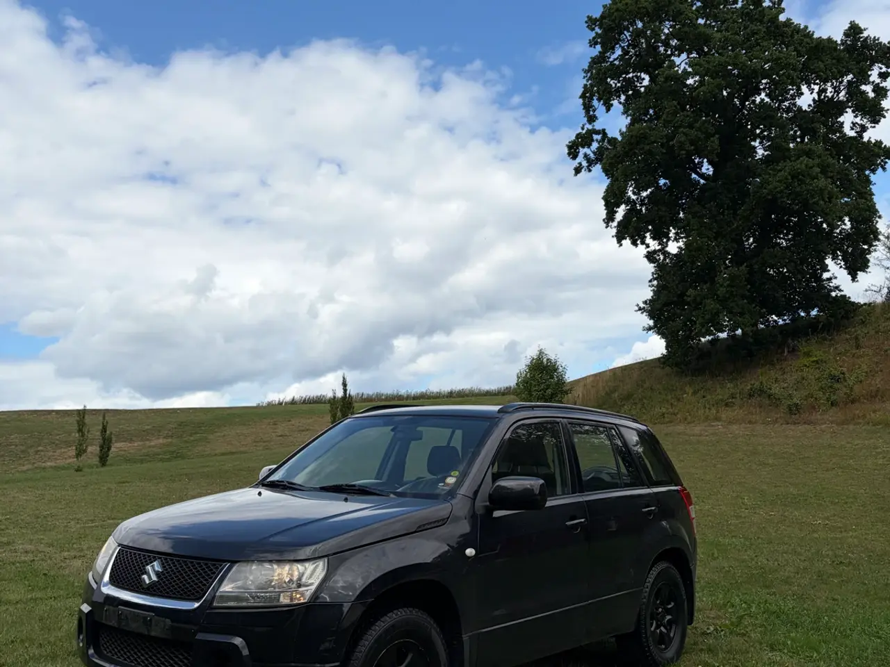 Billede 4 - Suzuki Grand vitara 4x4