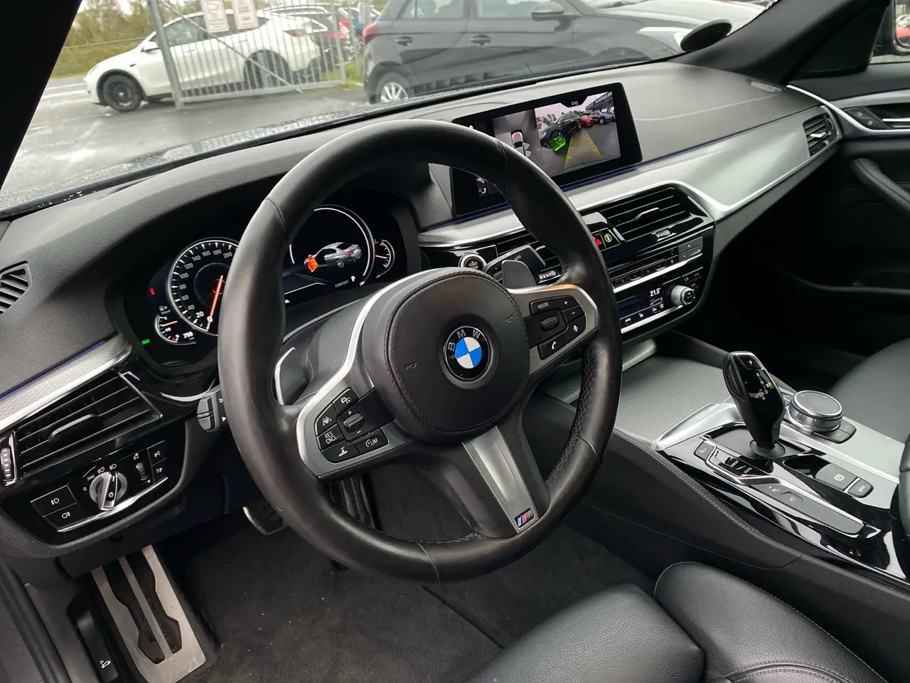 Billede 9 - BMW 530d 3,0 D 265HK 8g Aut.