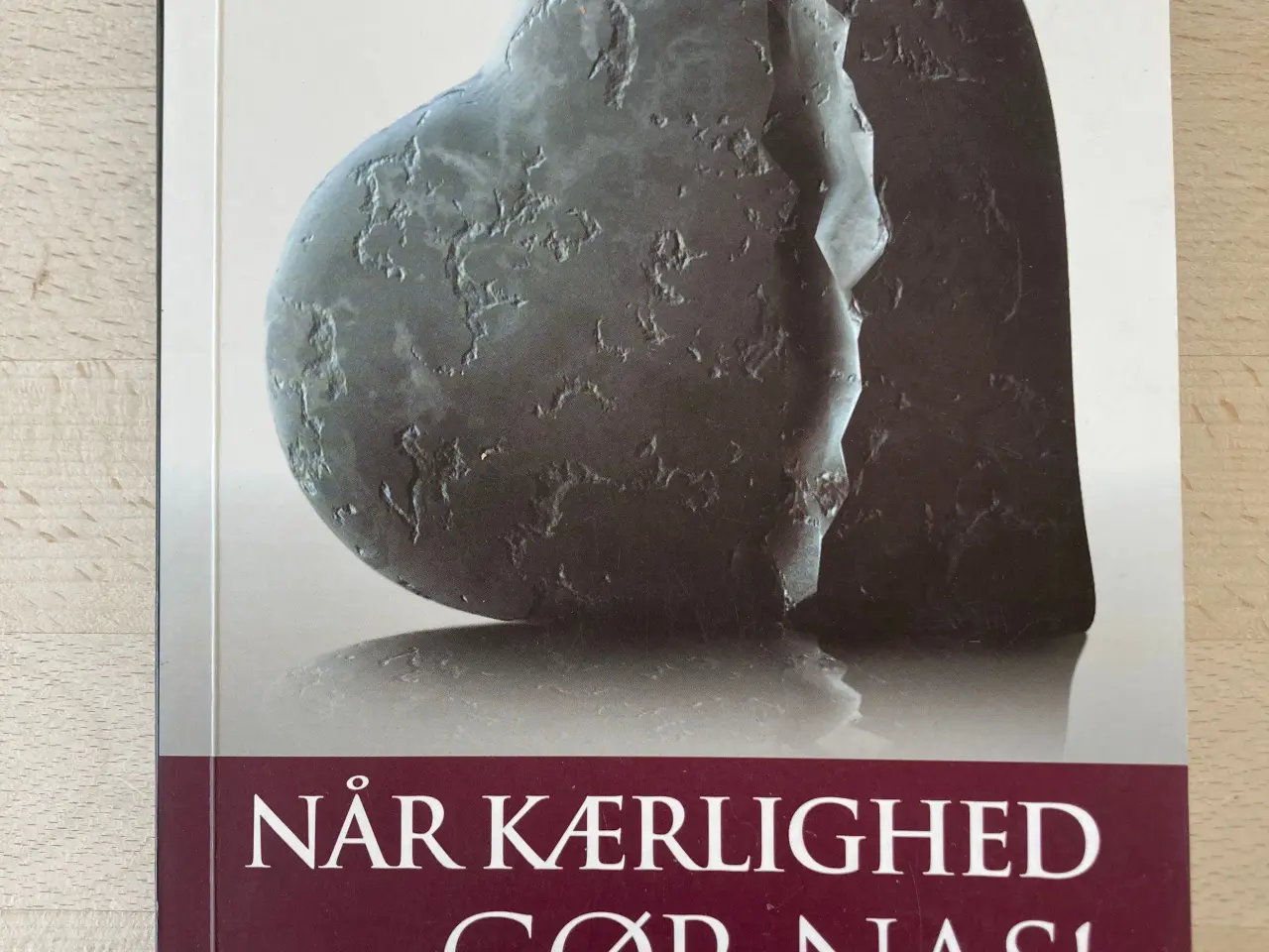 Billede 1 - Når kærlighed gør nas, Malene Hasselblad