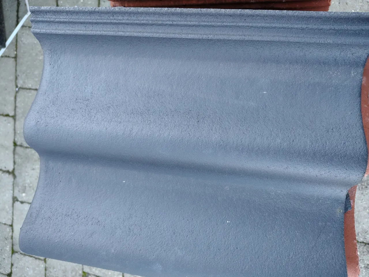 Billede 1 - Beton tagsten