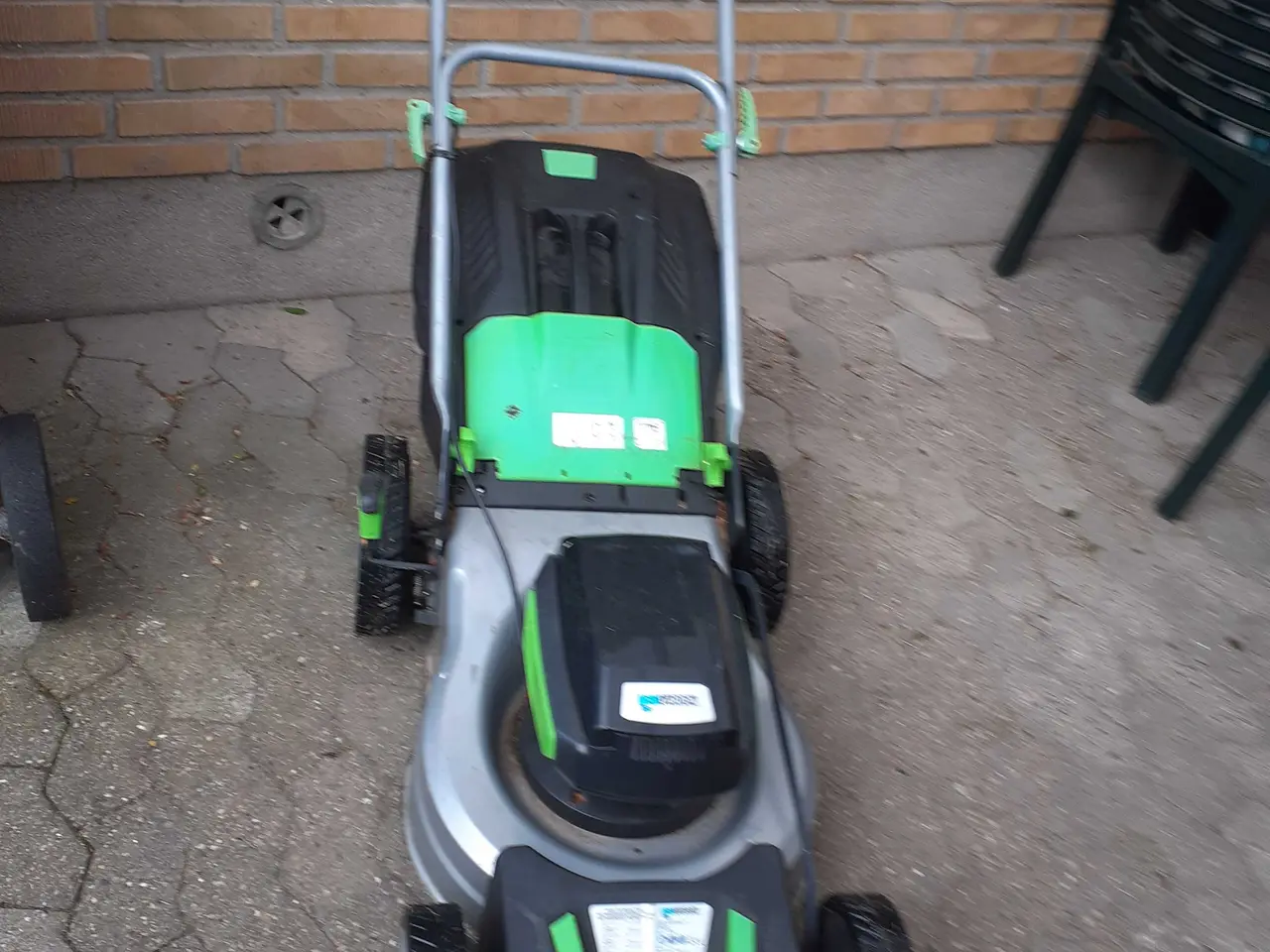 Billede 1 - Plæneklipper 