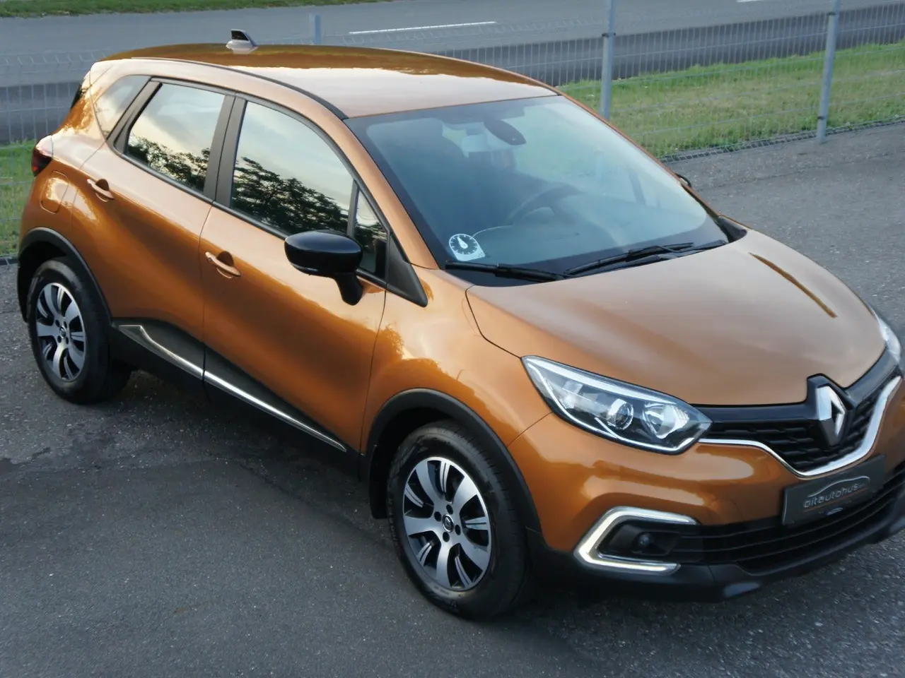 Billede 3 - Renault Captur 1,2 TCe 120 Intens EDC