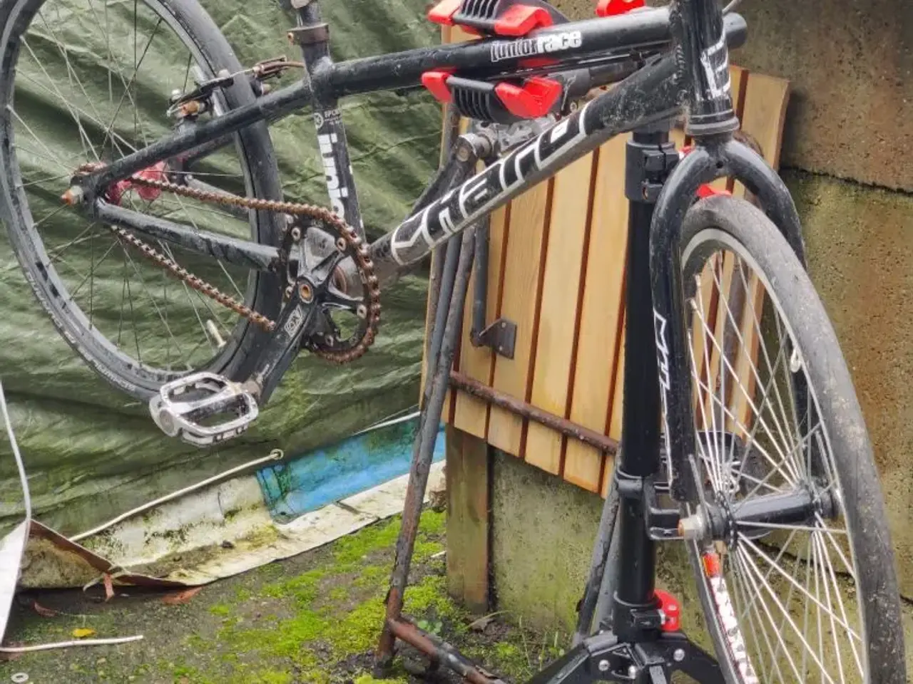 Billede 1 - Børnecykel