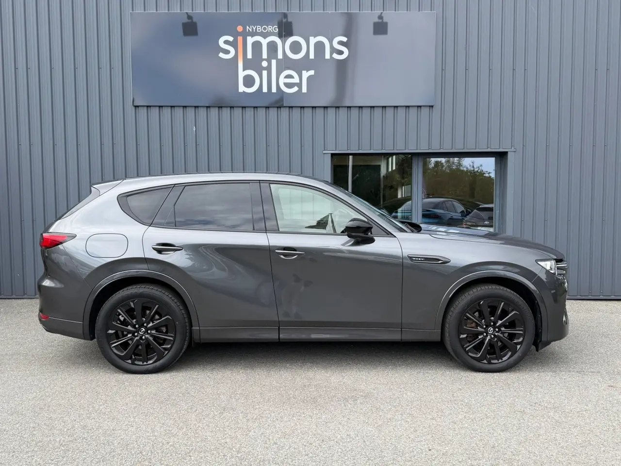 Billede 3 - Mazda CX-60 2,5 PHEV Homura aut. AWD