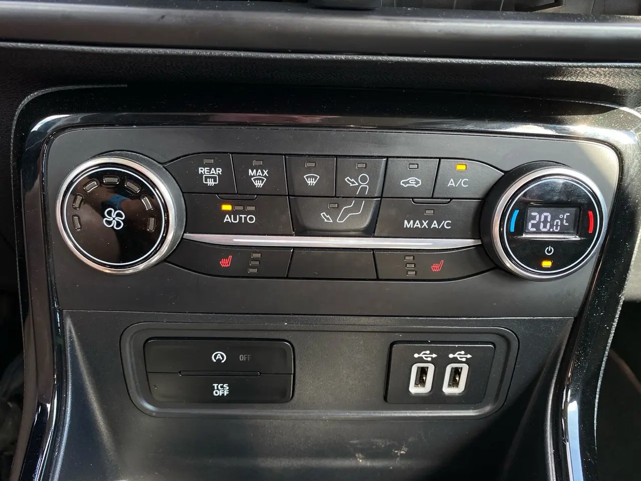 Billede 18 - Ford Ecosport 1,0 EcoBoost ST-Line Start/Stop 140HK 5d