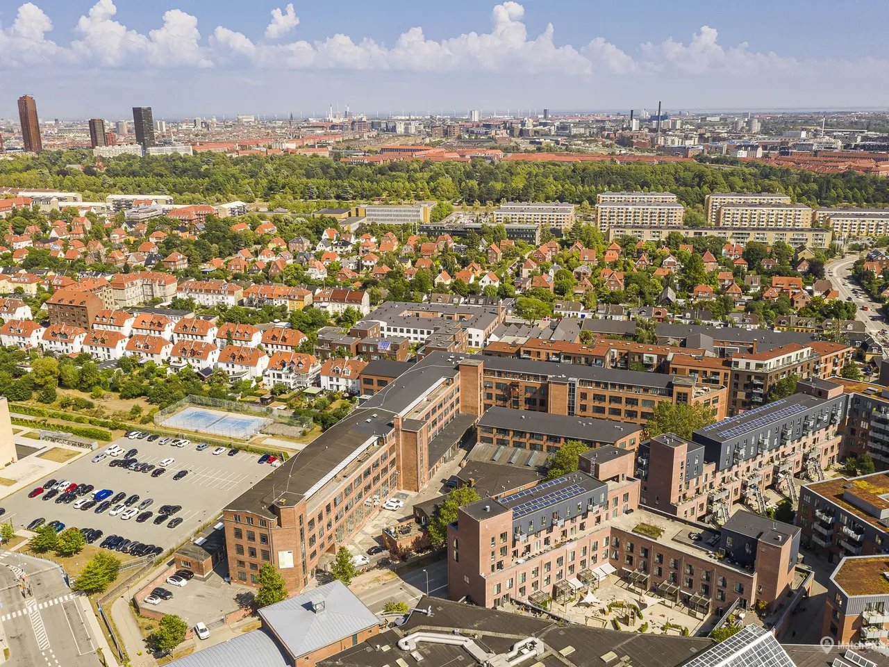 Billede 4 - Kontor med super central beliggenhed lige ved København Syd Station