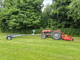 Massey Ferguson 35 3Cyl Diesel