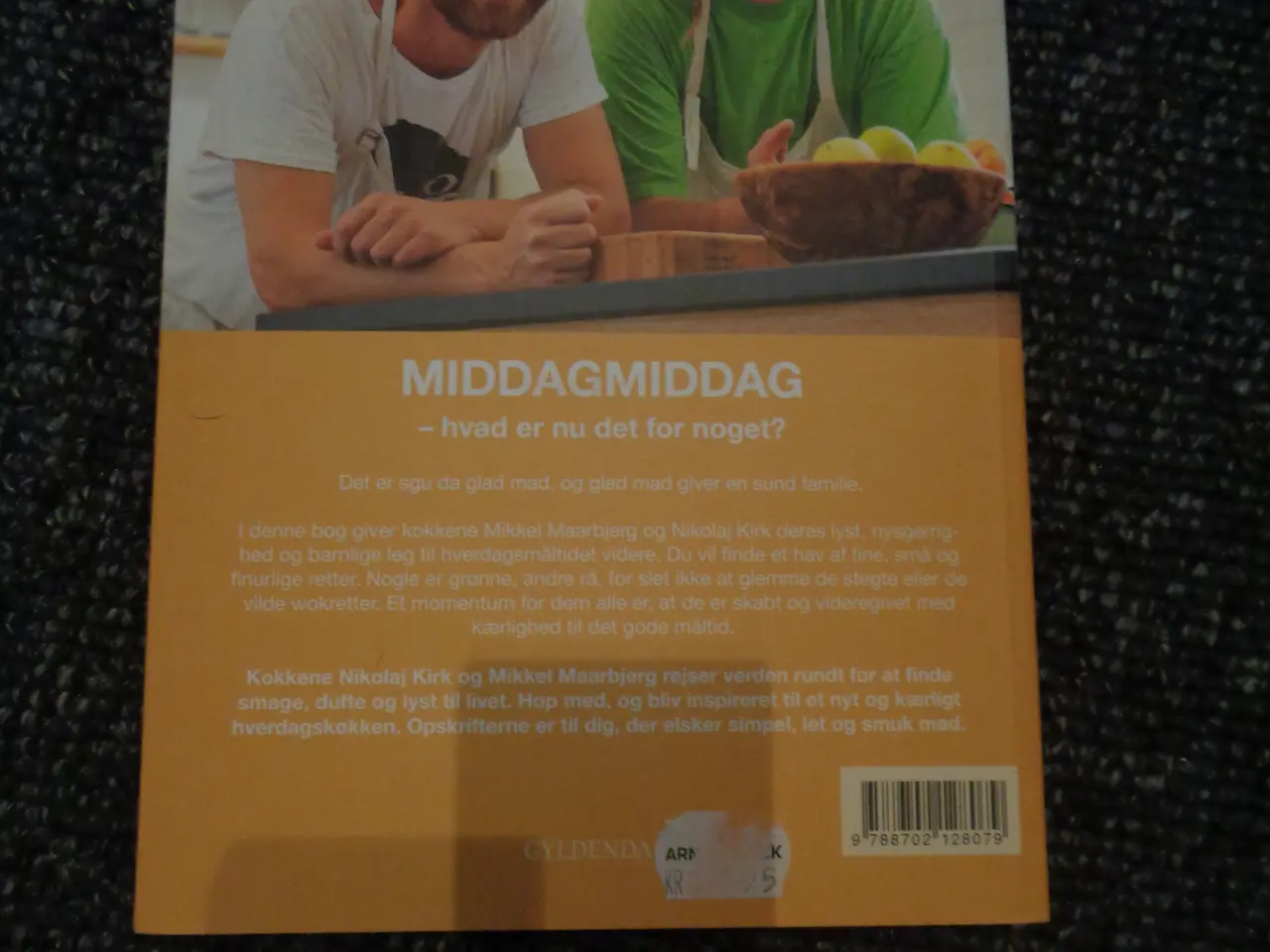 Billede 3 - MiddagMiddag - Nem hverdagsmad til travle familier