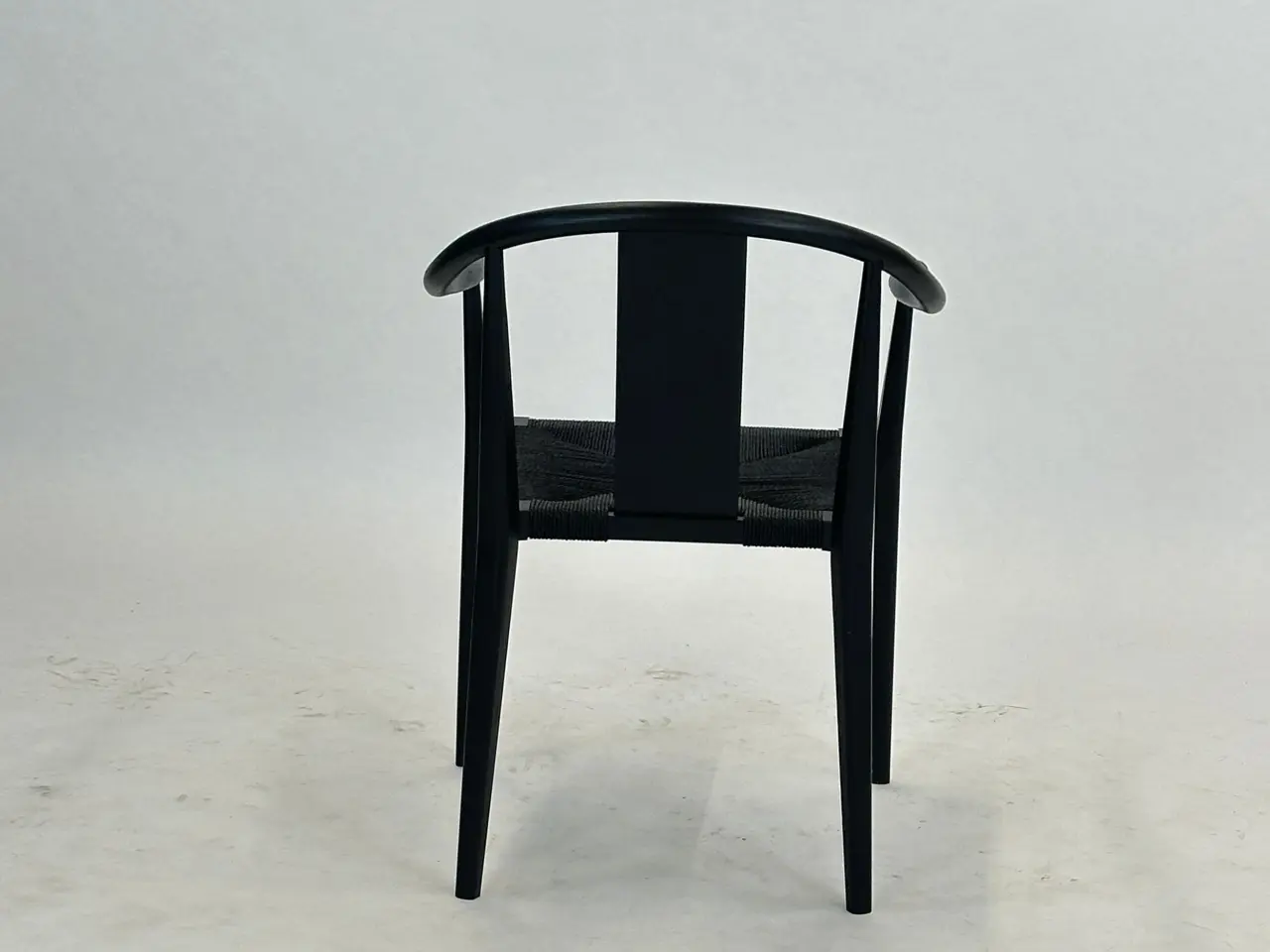 Billede 5 - NORR11 Shanghai Dining chair Stol – Sort