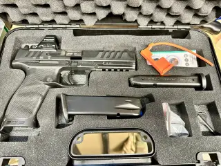 Walther PDP 5" 9mm Pistol (SKV)