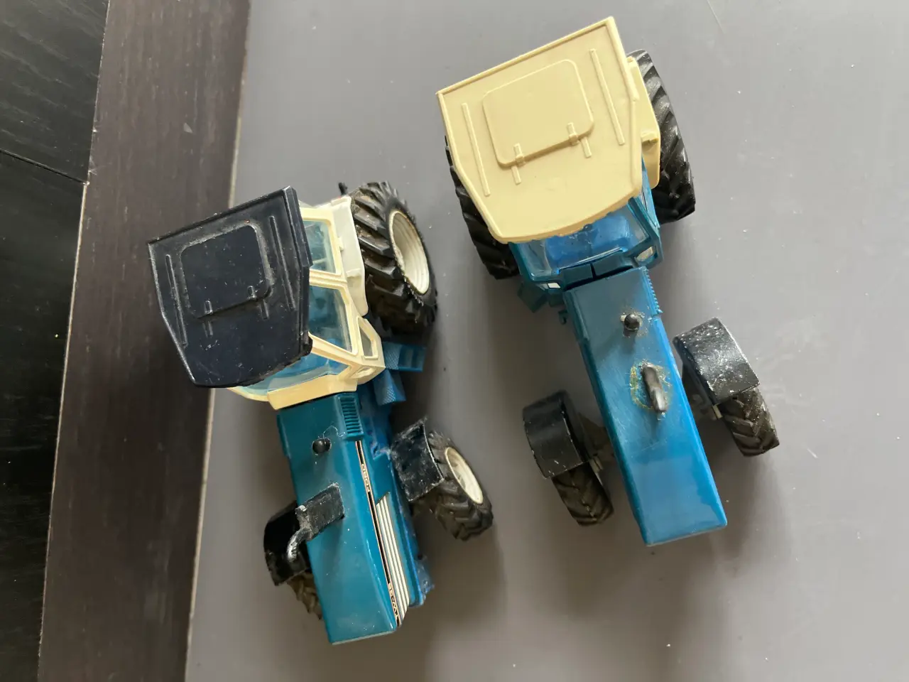 Billede 1 - Model traktor Ford TW-35