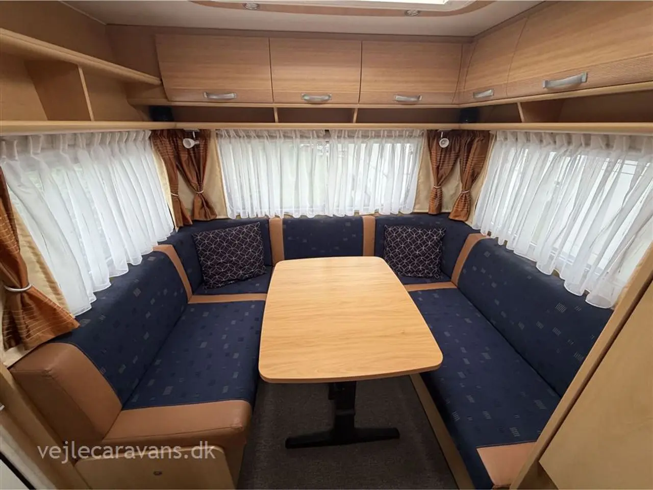 Billede 12 - 2007 - Dethleffs Camper 540 V
