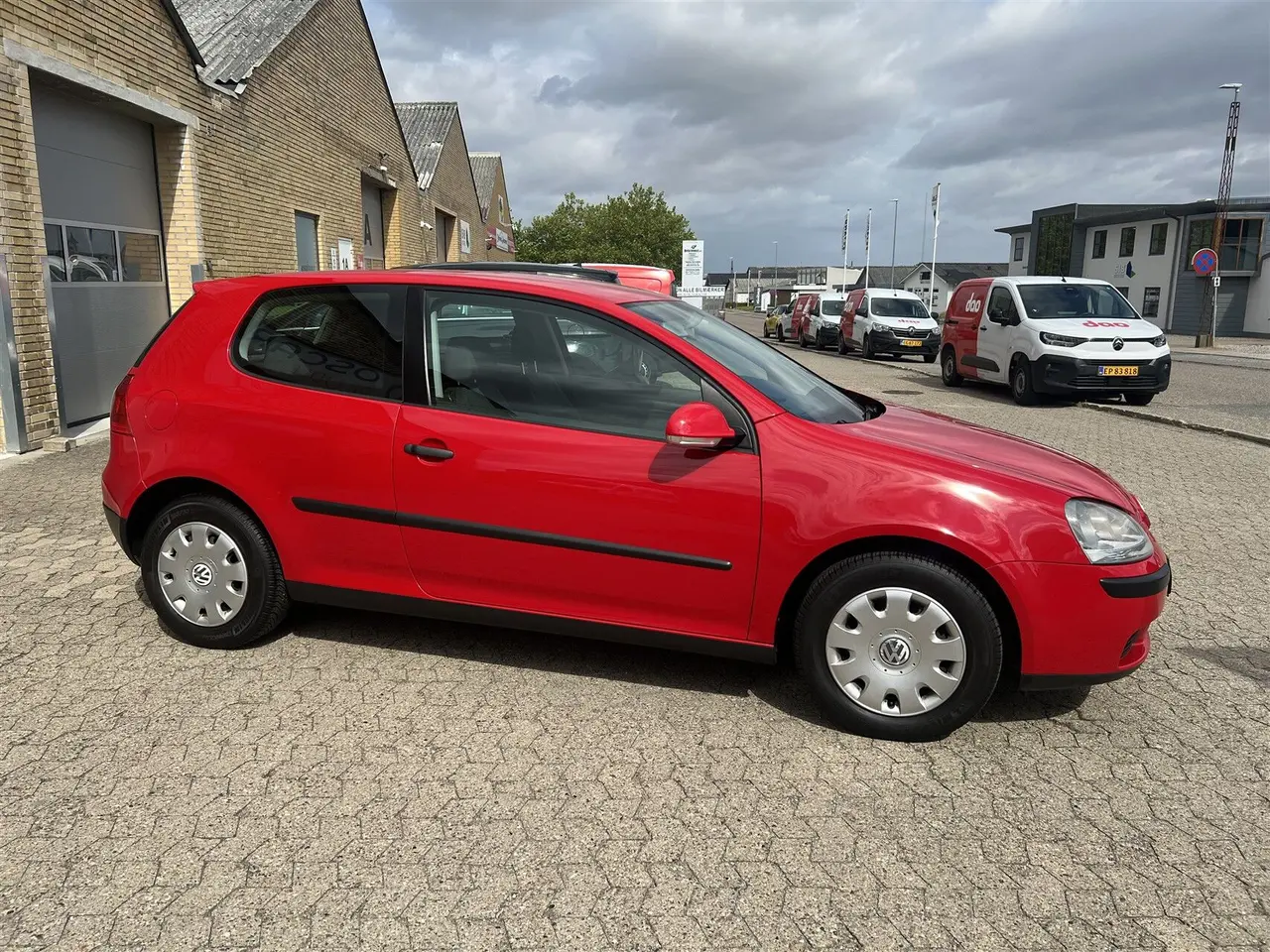 Billede 5 - VW Golf 1,6 16V FSI Trendline 115HK 3d 6g