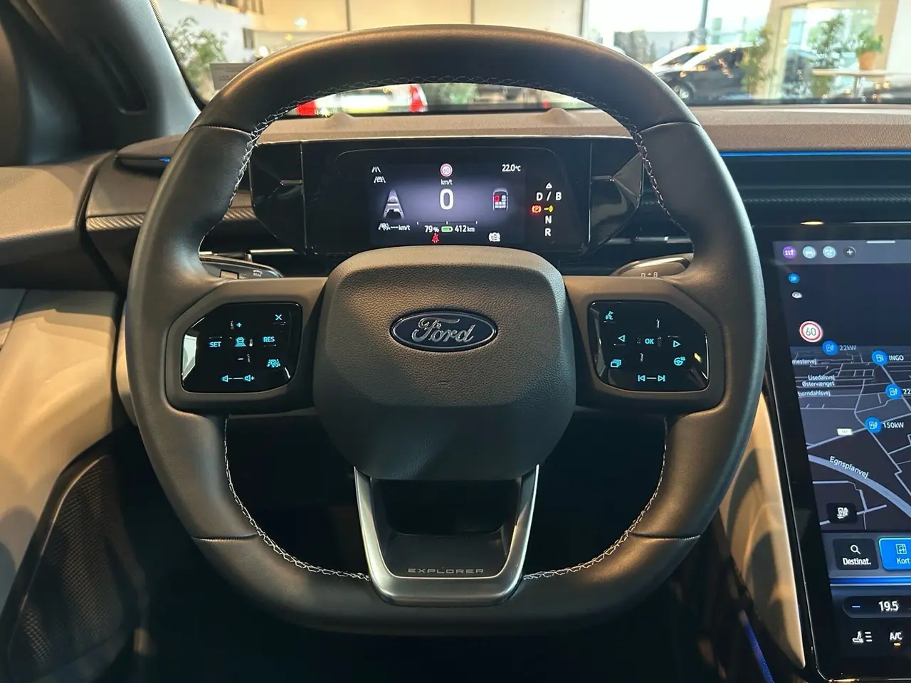 Billede 8 - Ford Explorer 77 Premium Extended Range