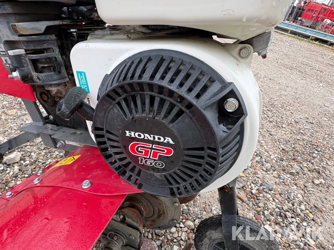 Billede 10 - Fræser Honda FG320 DE