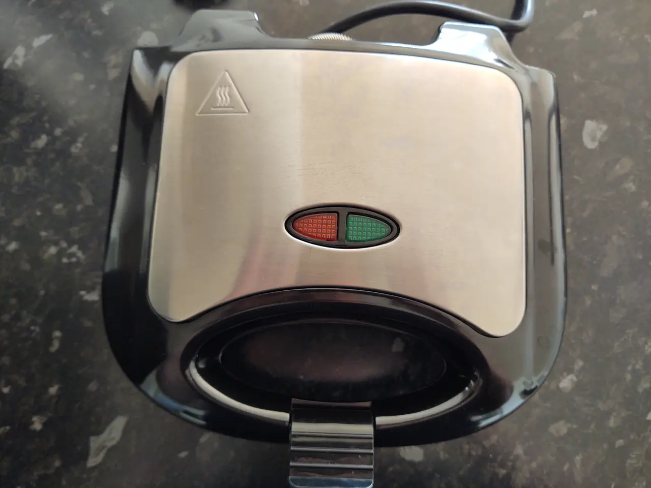 Billede 1 - Ny toaster.