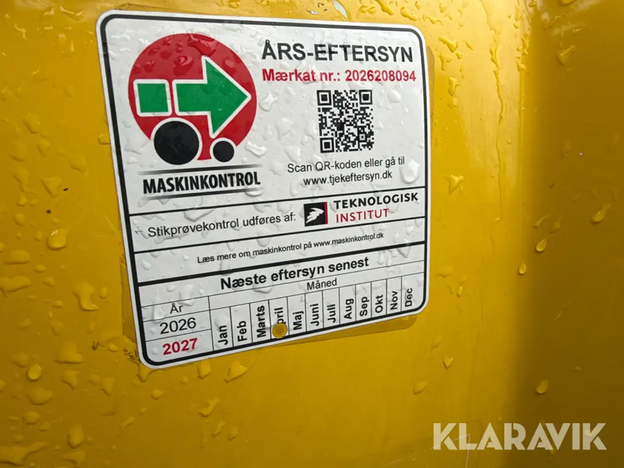 Billede 6 - Dumper Wacker Neuson 1001