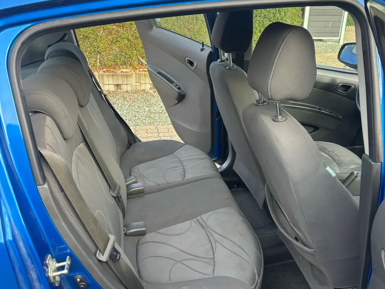 Billede 8 - Nysynet Chevrolet Spark 2011
