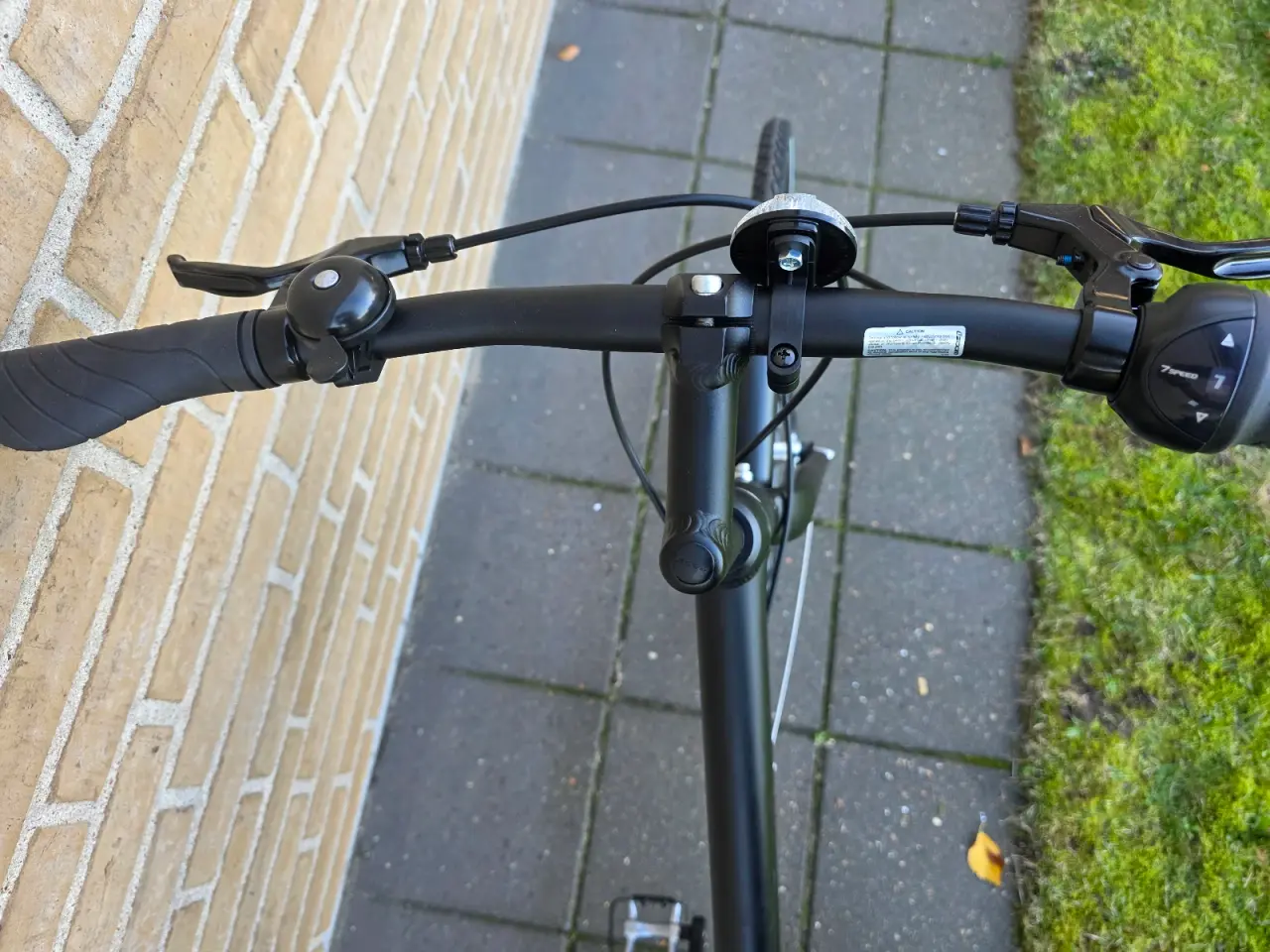 Billede 7 - Helt ny cykel.