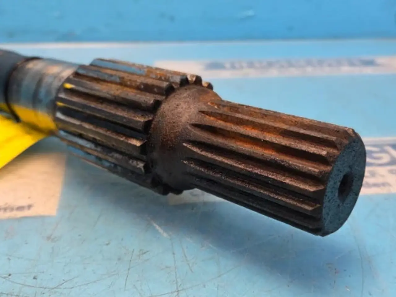 Billede 9 - John Deere 9780 Aksel H164547