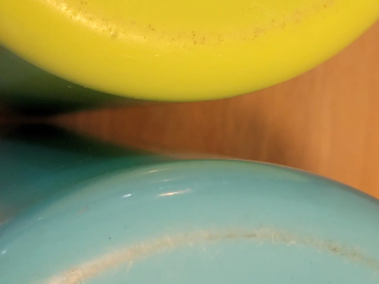 Billede 6 - Tupperware opbevarings bøtter runde 2 stk.