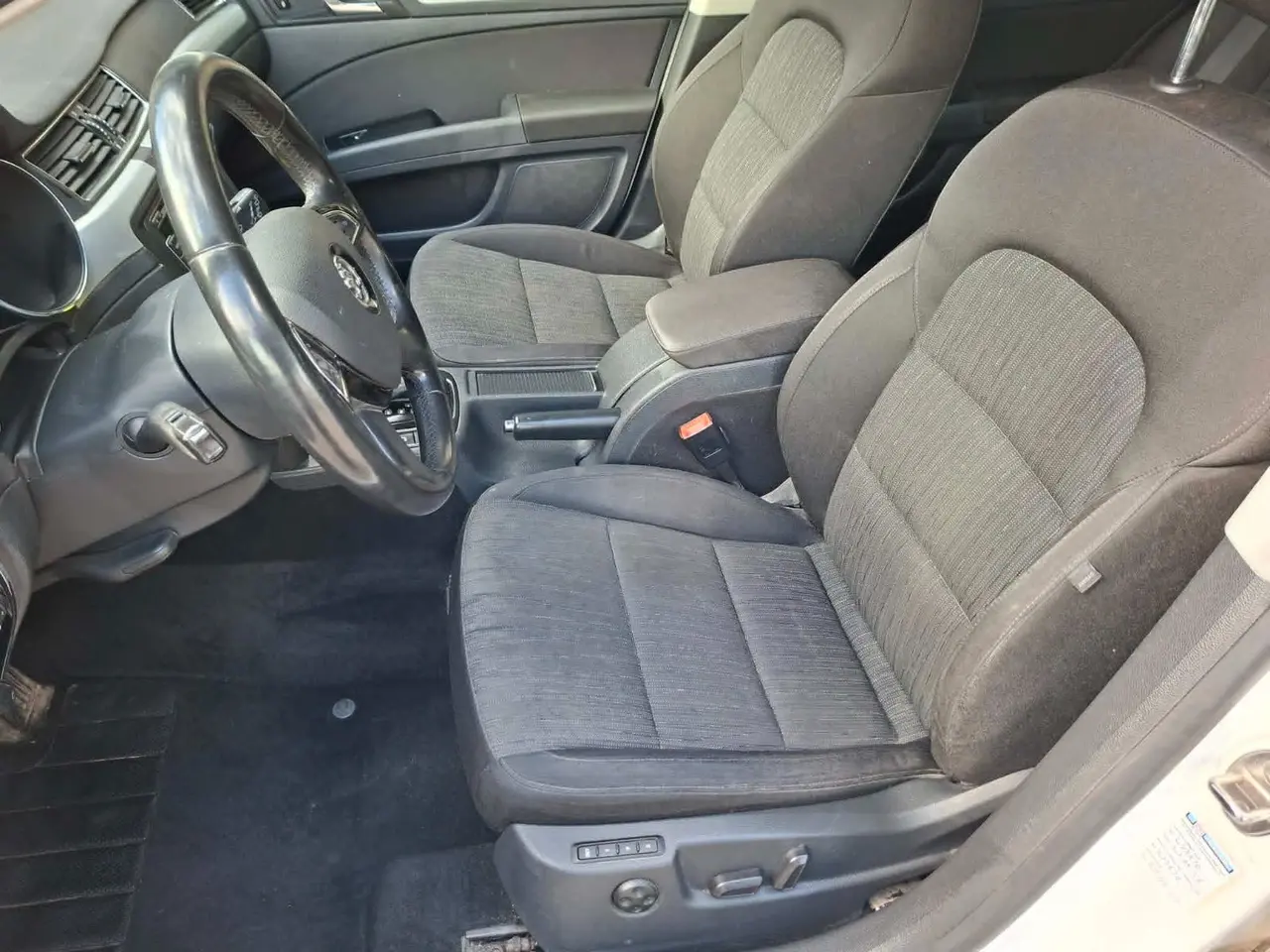 Billede 10 - Skoda Superb 2,0 TDi 170 Elegance Combi DSG
