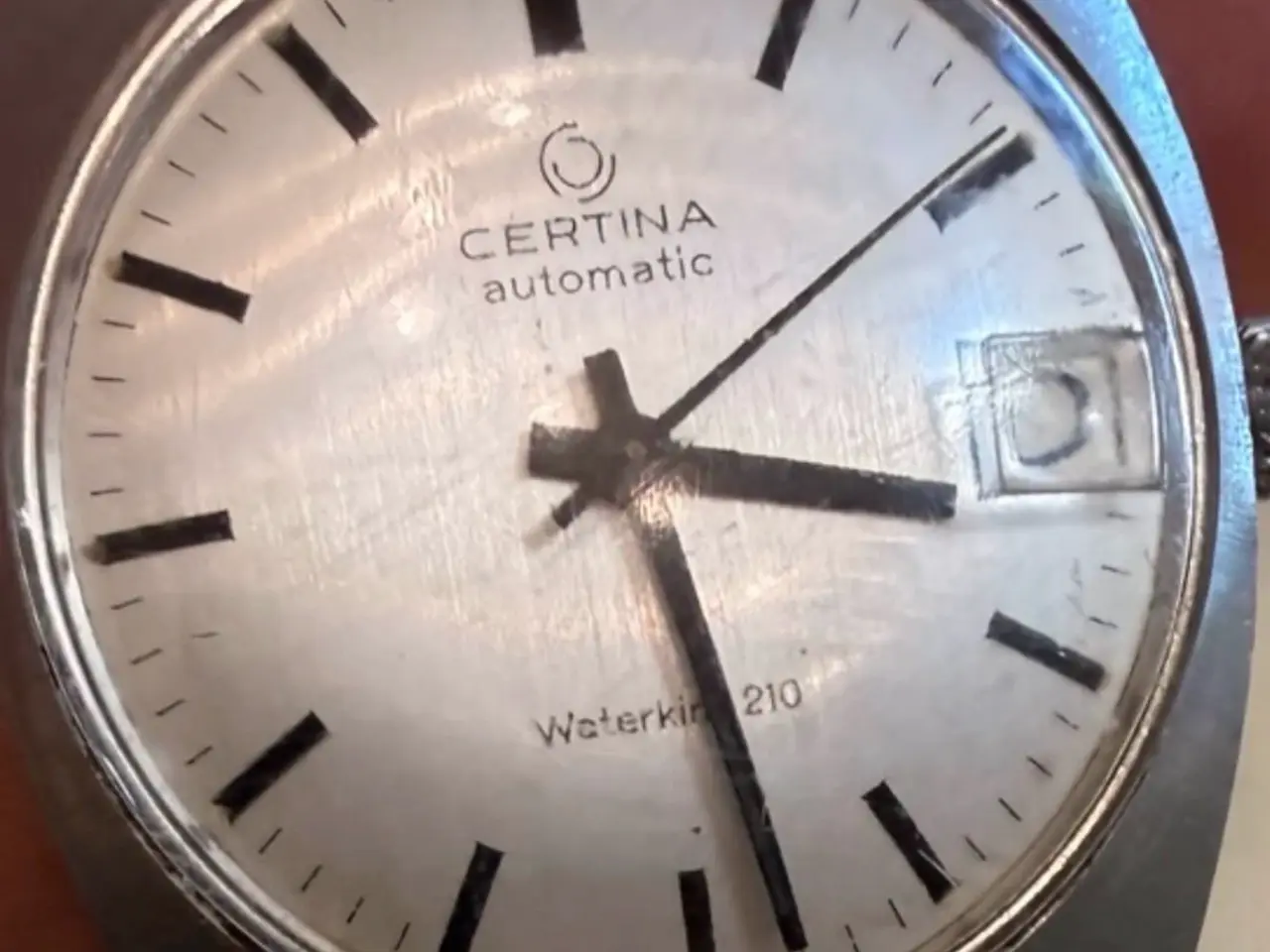 Billede 2 - Certina Waterking 210 Automatic (32 mm)