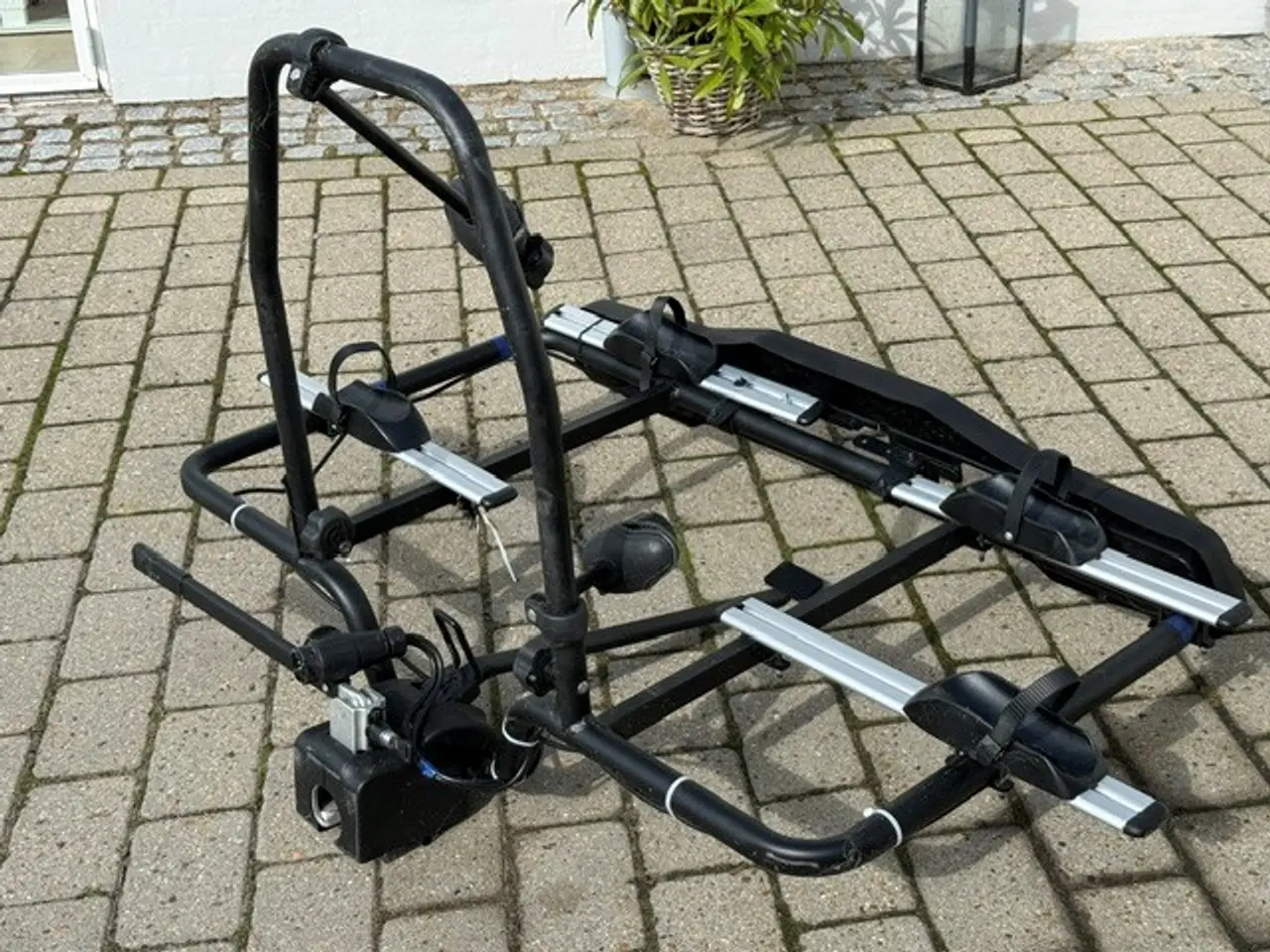 Billede 3 - Cykelholder til 2 cykler