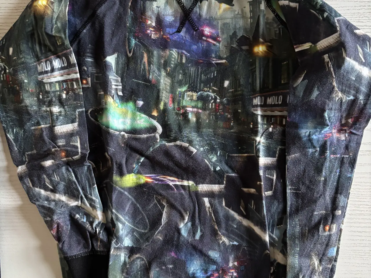 Billede 2 - Bluse MOLO str. 140