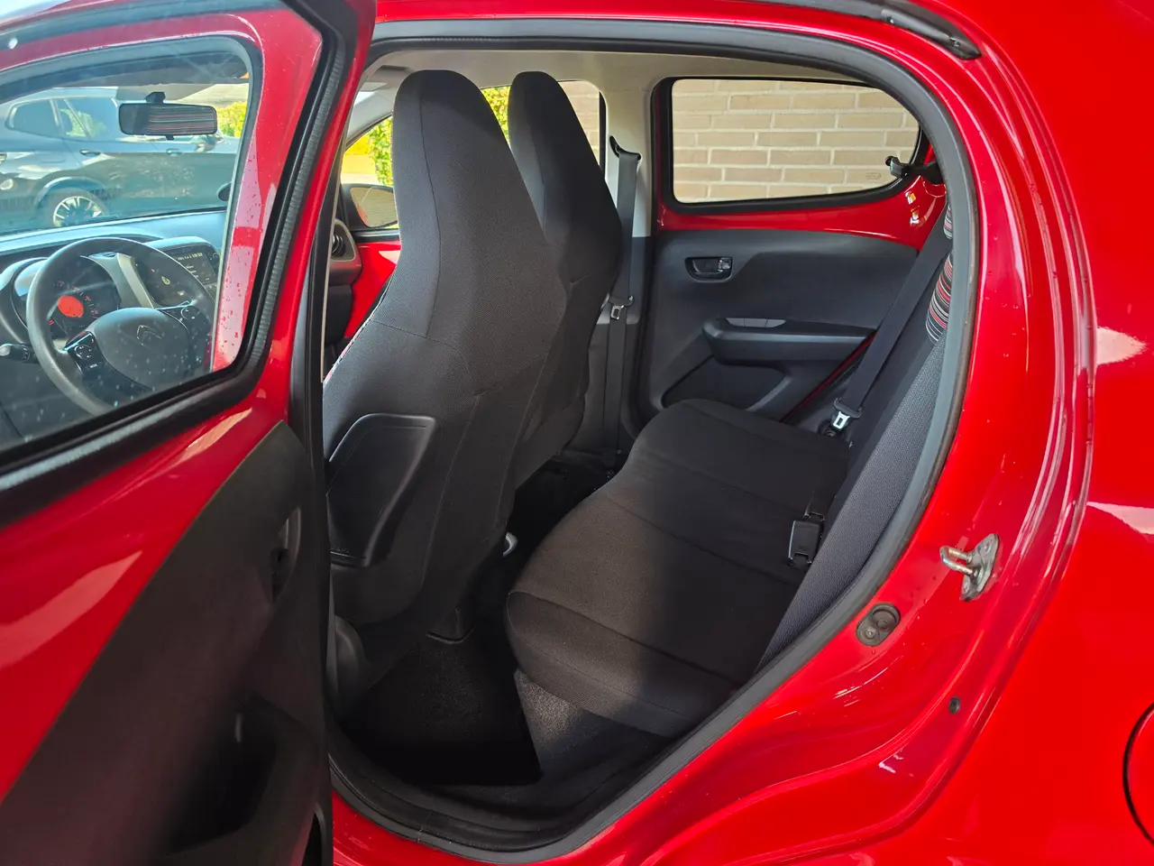Billede 3 - Citorën C1 1.2 Puretech 82 HK - 2017 model