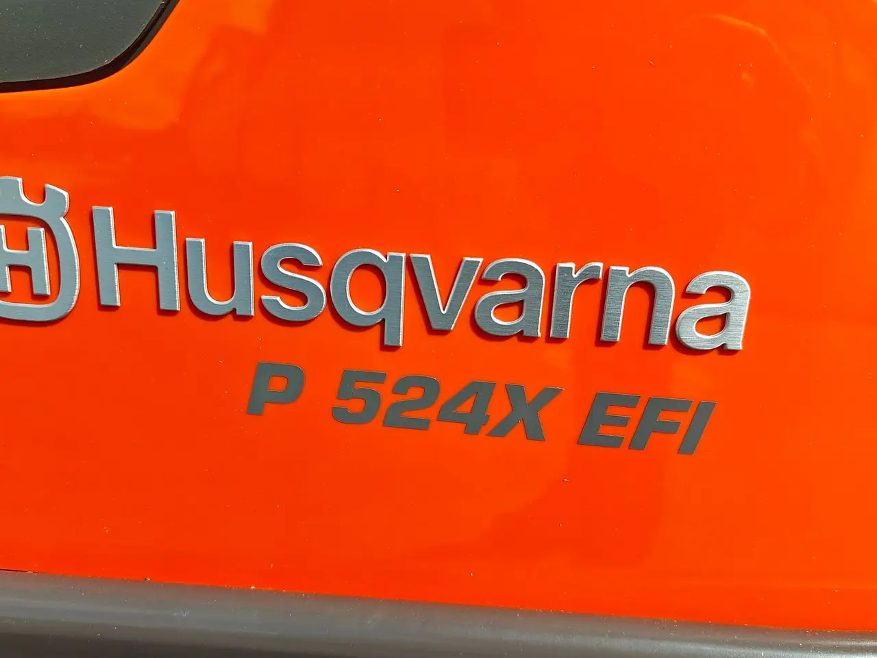Billede 10 - Husqvarna P524X Efi Inkl. 122X klippebord