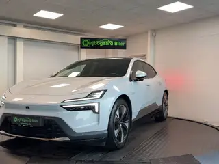 Polestar 4 Coupé RWD