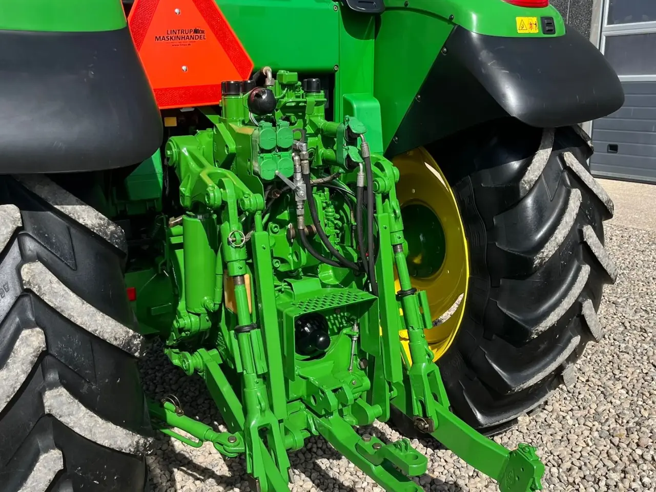 Billede 3 - John Deere 6420  Premium, med frontlift