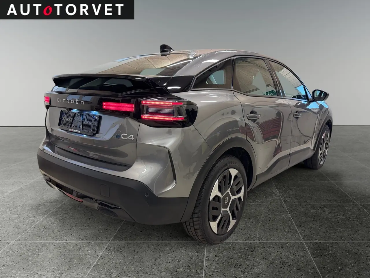 Billede 4 - Citroën ë-C4 50 You!