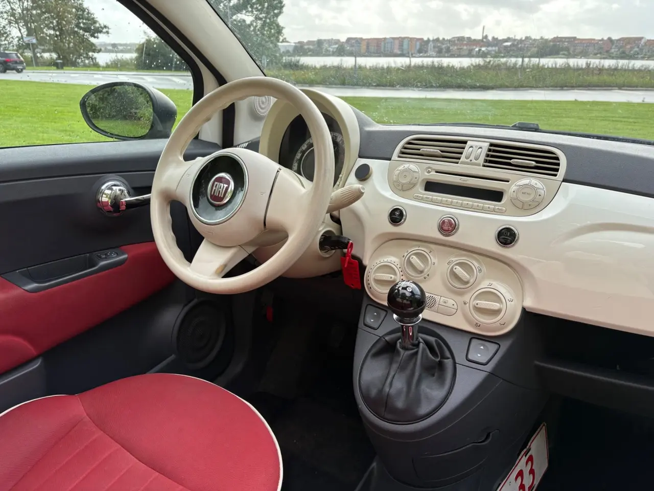 Billede 12 - Fiat 500C 1,2 Pop