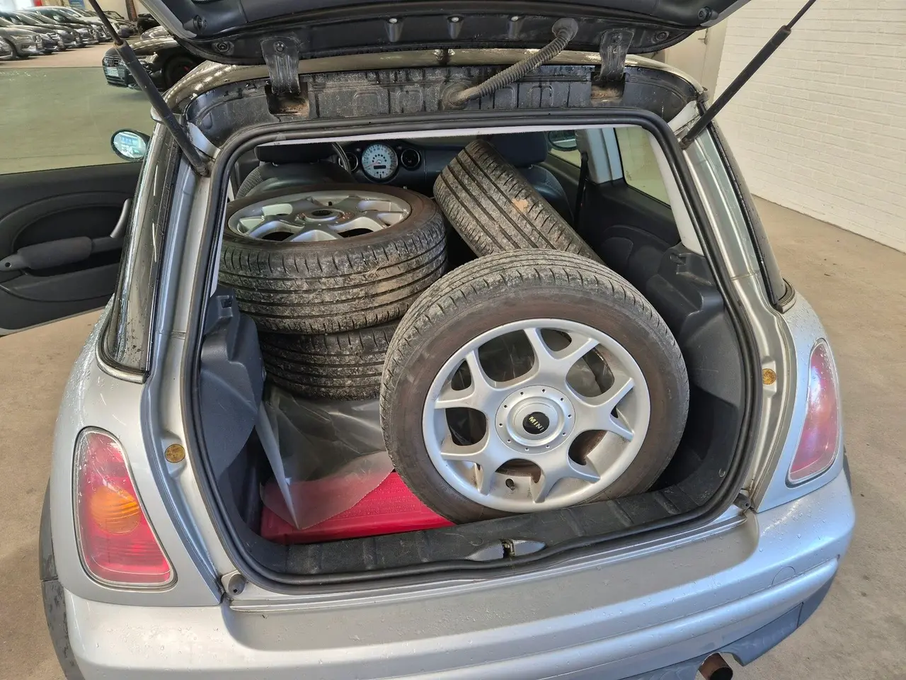 Billede 12 - Mini Cooper Mini Cooper 115HK 3d
