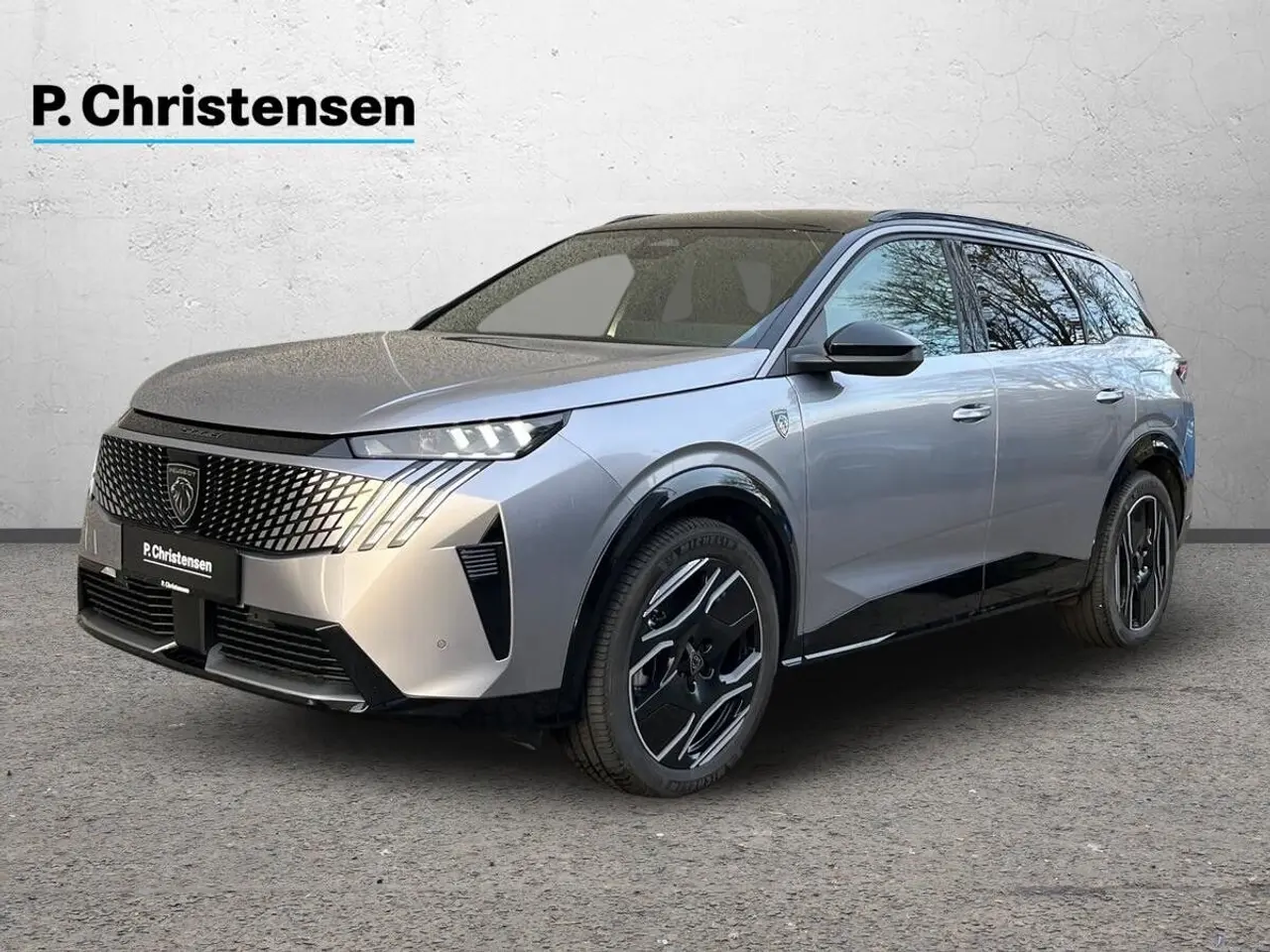Billede 1 - Peugeot e-5008 77 GT 7prs