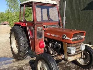 Massey Ferguson 135 diesel - 5