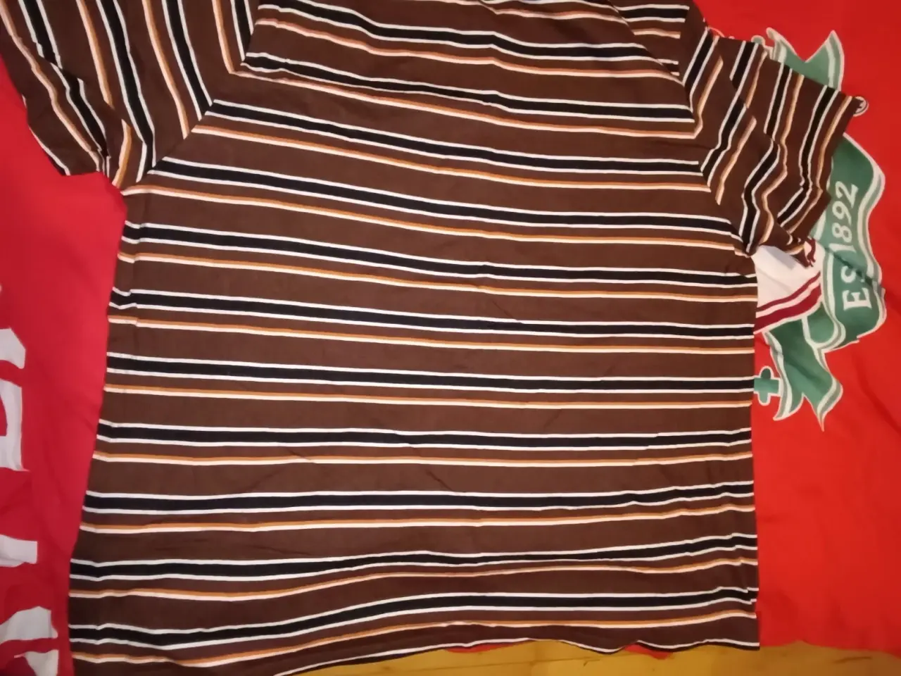Billede 1 - Levis T-shirt